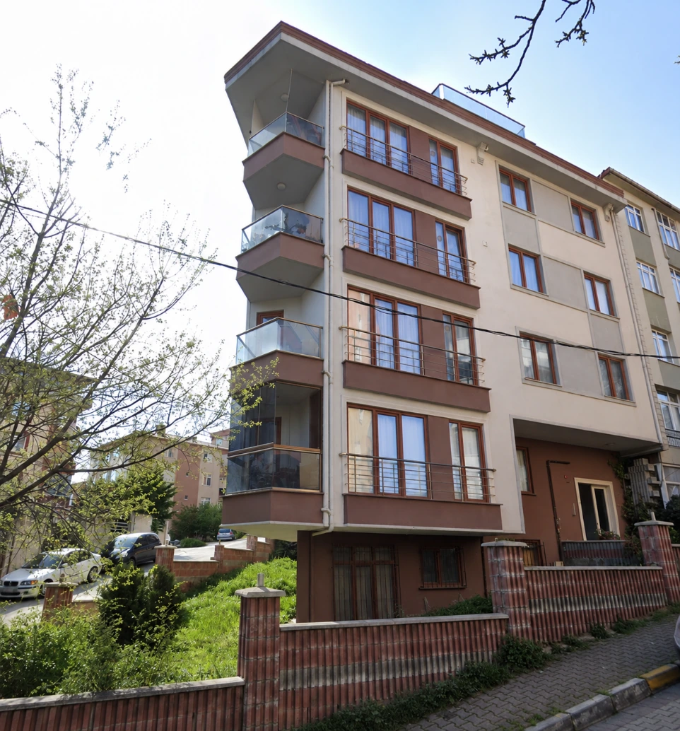 Beyaz Sümbül Sokak Projesi